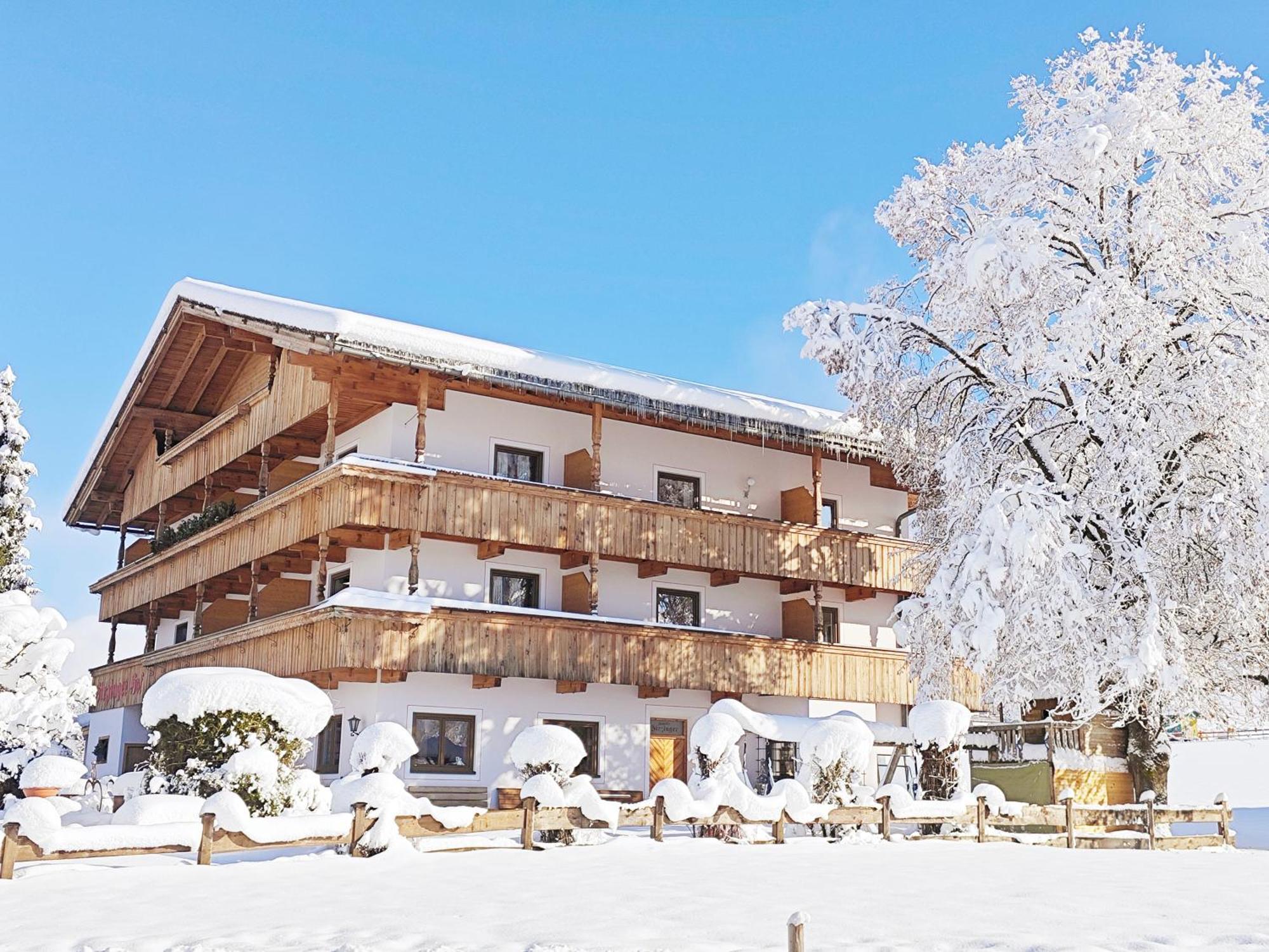 Hirzingerhof Ξενοδοχείο Βέστεντορφ Εξωτερικό φωτογραφία
