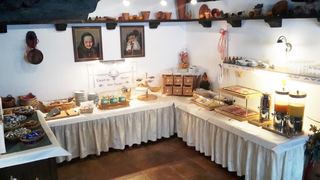 Hirzingerhof Ξενοδοχείο Βέστεντορφ Εξωτερικό φωτογραφία