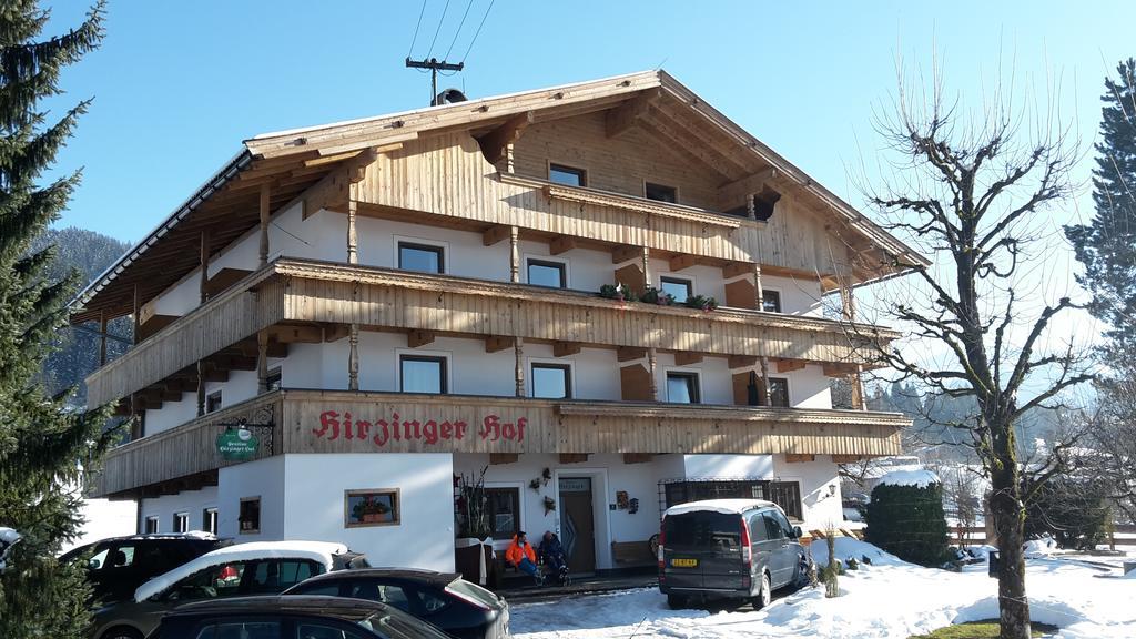 Hirzingerhof Ξενοδοχείο Βέστεντορφ Εξωτερικό φωτογραφία