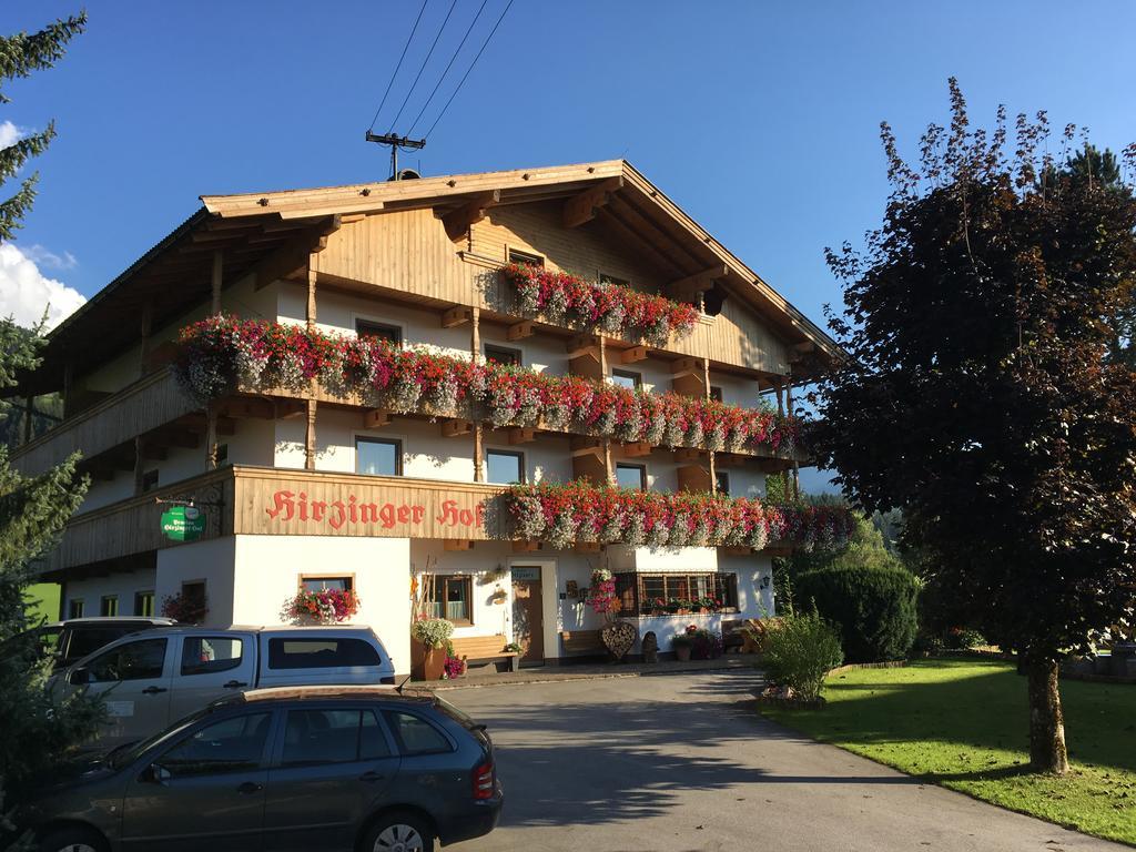 Hirzingerhof Ξενοδοχείο Βέστεντορφ Εξωτερικό φωτογραφία