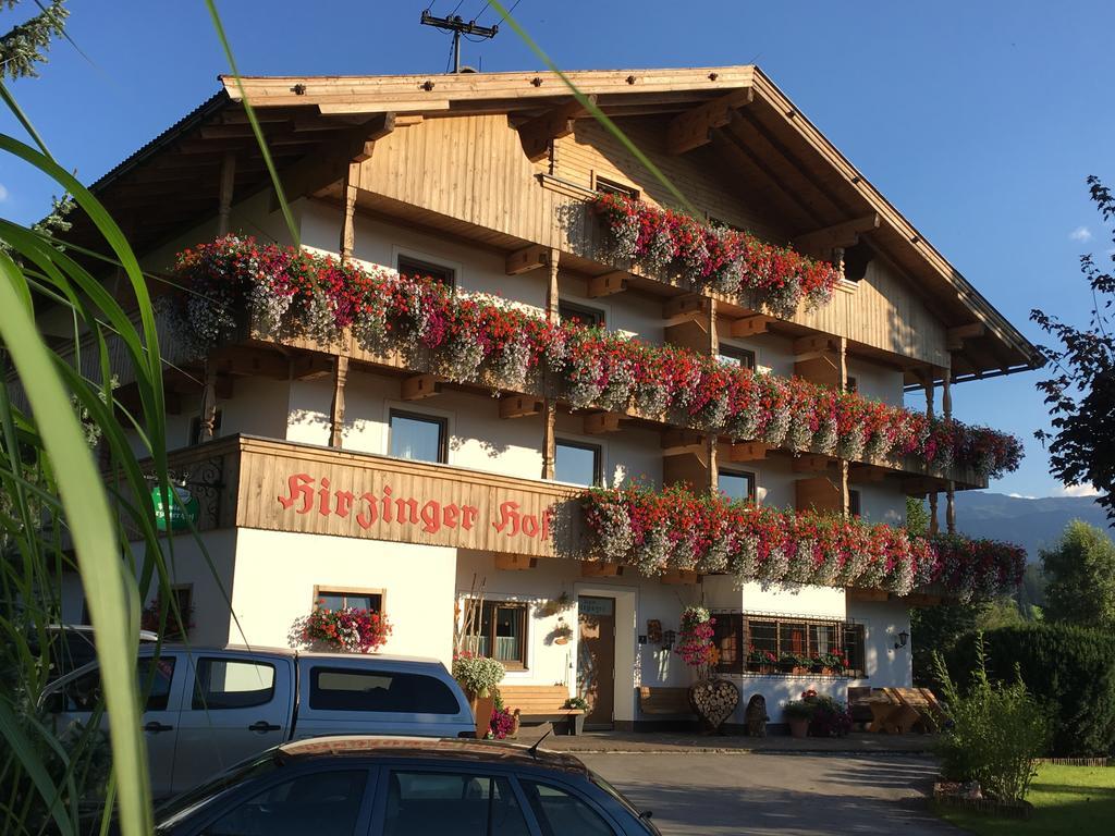 Hirzingerhof Ξενοδοχείο Βέστεντορφ Εξωτερικό φωτογραφία