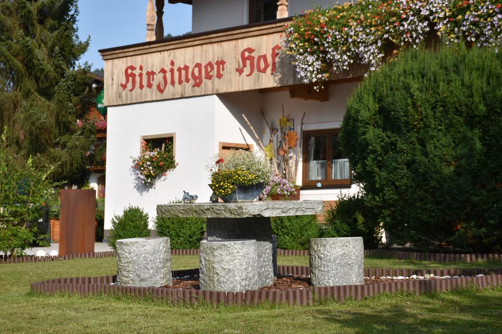 Hirzingerhof Ξενοδοχείο Βέστεντορφ Εξωτερικό φωτογραφία