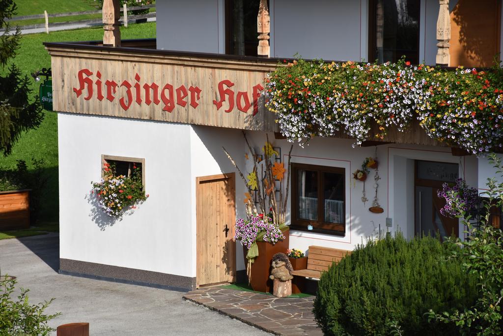 Hirzingerhof Ξενοδοχείο Βέστεντορφ Εξωτερικό φωτογραφία